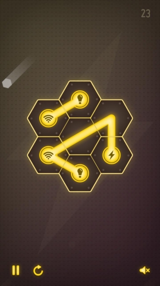 电流拼接手游 v1.3 安卓版图2