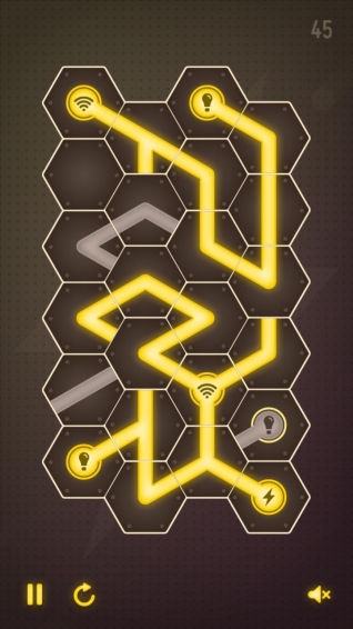 电流拼接手游 v1.3 安卓版图3