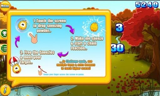 打喷嚏精灵 1.1.2 安卓版图1