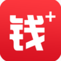 钱+