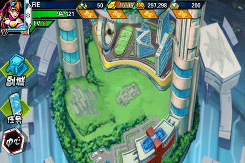 超能英雄联盟 v1.0.3 安卓版图1