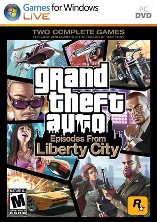 gta4自由城之章下载
