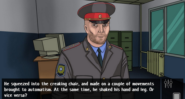 俄罗斯恐怖故事