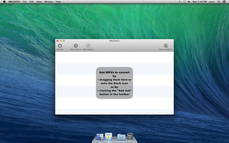 MKV2ATV Mac版