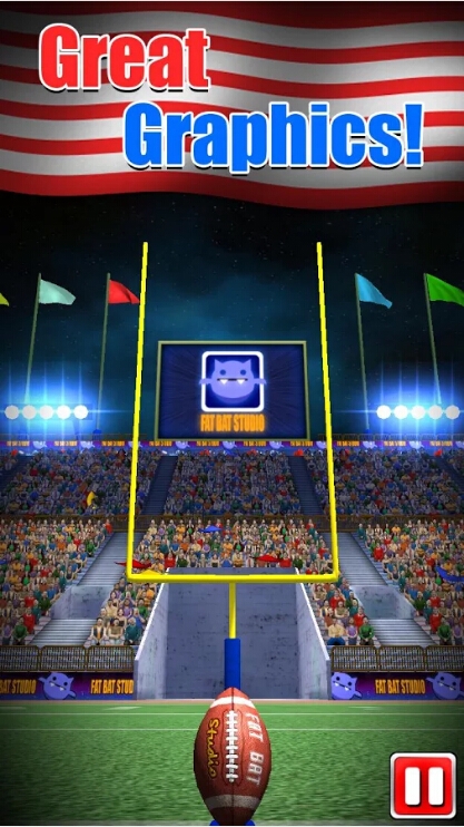 橄榄球射门锦标赛下载 v1.2.8 安卓版图1