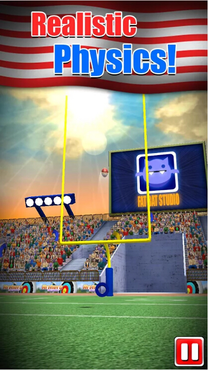 橄榄球射门锦标赛下载 v1.2.8 安卓版图3
