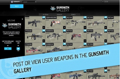 幽灵行动未来战士 V1.1.6 安卓版图2