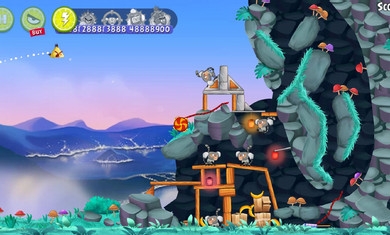 愤怒的小鸟里约修改版 v2.6.0 破解版图2