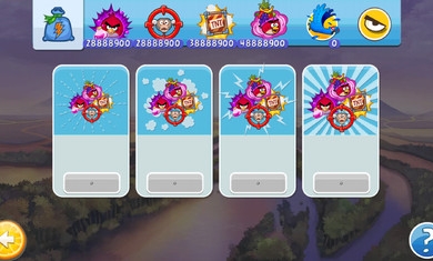 愤怒的小鸟里约修改版 v2.6.0 破解版图3