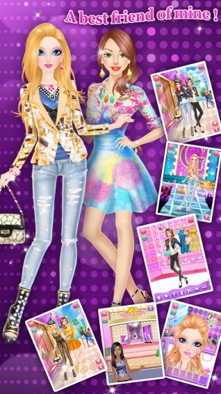 时尚沙龙下载 v1.2 安卓版图1