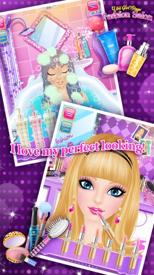 时尚沙龙下载 v1.2 安卓版图3
