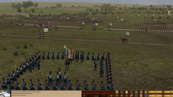 战争灾难滑铁卢下载 中文版图2