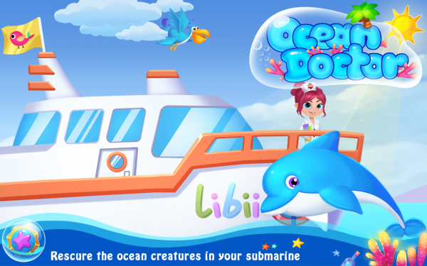 海洋医生 v1.2 安卓版图1