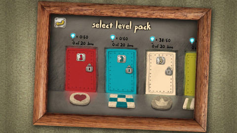 给企鹅喂食 V1.0.3 安卓版图1