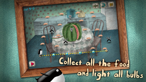 给企鹅喂食 V1.0.3 安卓版图3