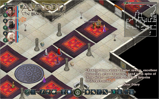 阿瓦登黑暗城堡 V1.1.1 安卓版图3