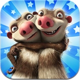 冰川时代村庄辅助