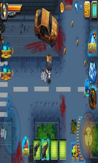 CF枪魂狙击 v1.0.0.7 安卓版图3