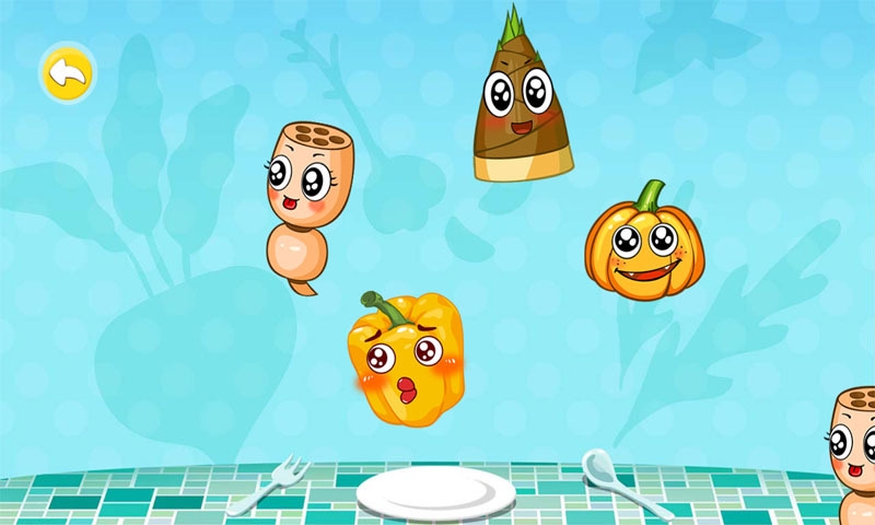 宝宝认蔬菜下载 v2.0 安卓版图2