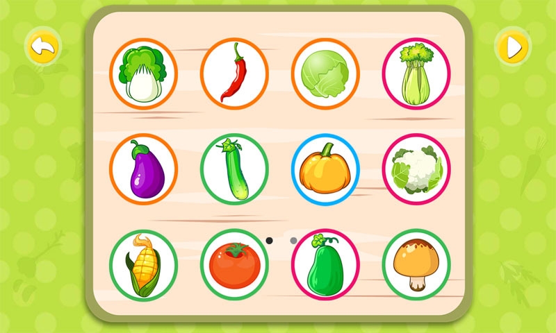 宝宝认蔬菜下载 v2.0 安卓版图3