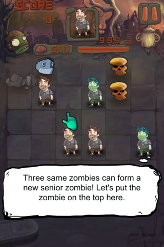 僵尸派对无限金币破解版 v1.0.2 安卓版图3