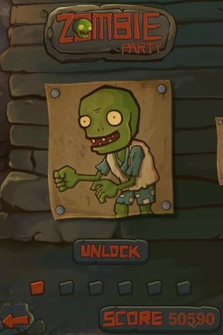 僵尸派对无限金币破解版 v1.0.2 安卓版图2