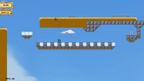 超级机器人跳跳游戏 单机版图4