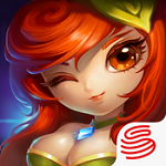 萌神战记iPad版 V1.03 官方版