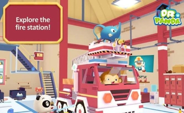 熊猫博士消防队 v1.0 安卓版图2