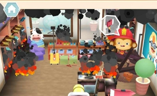 熊猫博士消防队 v1.0 安卓版图4