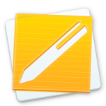 Templates for Pages mac