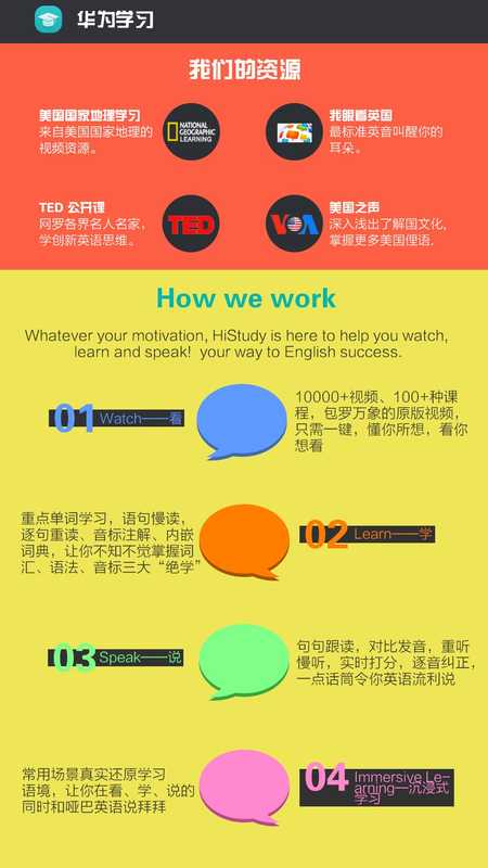 华为学习app v1.0.7.303 安卓版图2