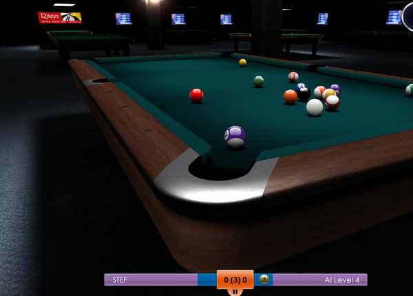 国际斯诺克 V1.0 安卓版图1