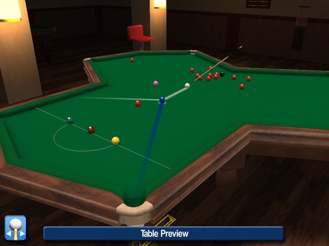 国际斯诺克 V1.0 安卓版图2