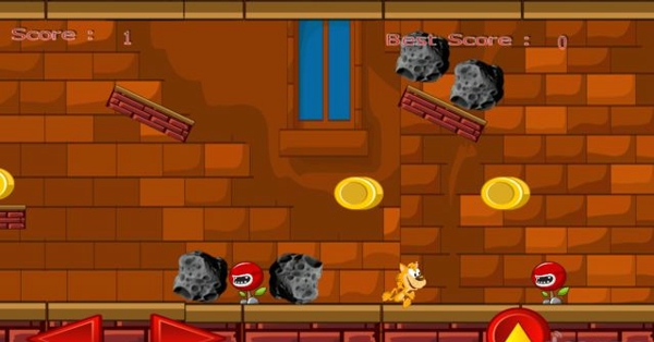 狐狸吉米下载 v1.1 安卓版图1