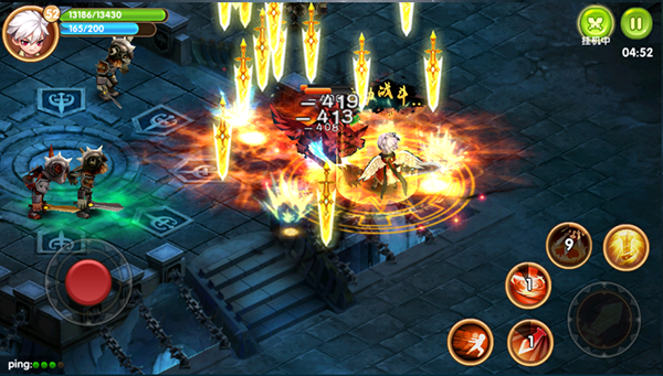 魔王与公主百度版 v1.0.7 安卓版图3