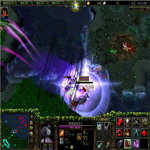 Dota大决战Wow