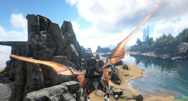 方舟生存进化210-211升级补丁+破解补丁图1