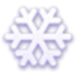 雪花动态桌面