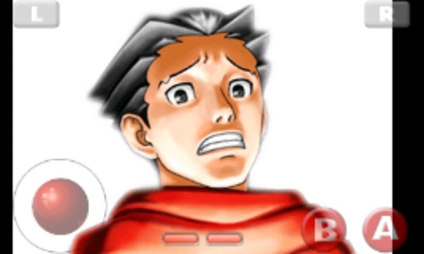 逆转裁判3手机版 v1.0 官方版图2