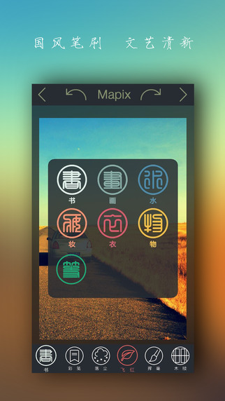 Mapix iPhone版 v3.2.1 iOS版图2