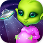 外星怀孕妈妈