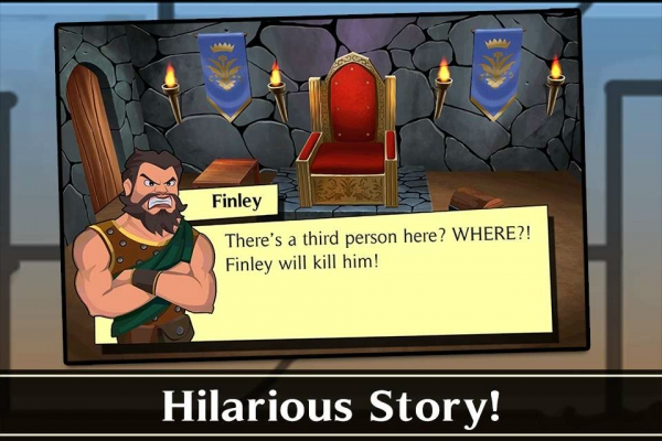 逃出恶魔城堡破解版 v1.18 安卓版图1