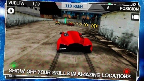 热力追逐下载 vFD_2.66 安卓版图1