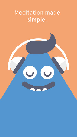 Headspace app V2.2 iphone版图1