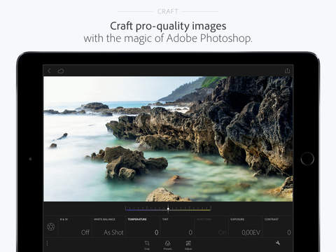 Adobe Lightroom iOS版 V1.5.1 官方版图2