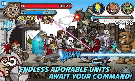 鼹鼠之心 1.0 安卓版图2