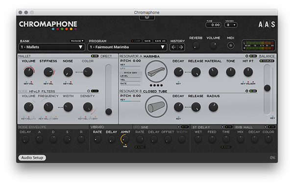 Chromaphone Mac版 V1.0.8 官方版图3