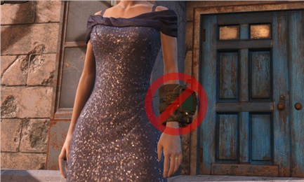 辐射4隐藏PP小子mod 免费版图1