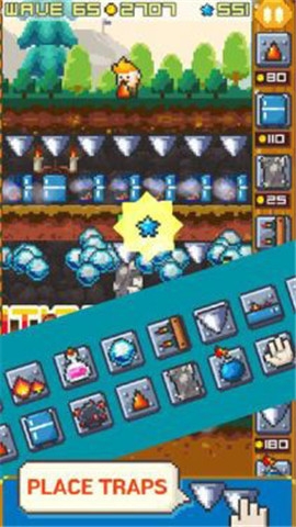 楼层塔防下载 v1.22 安卓版图2